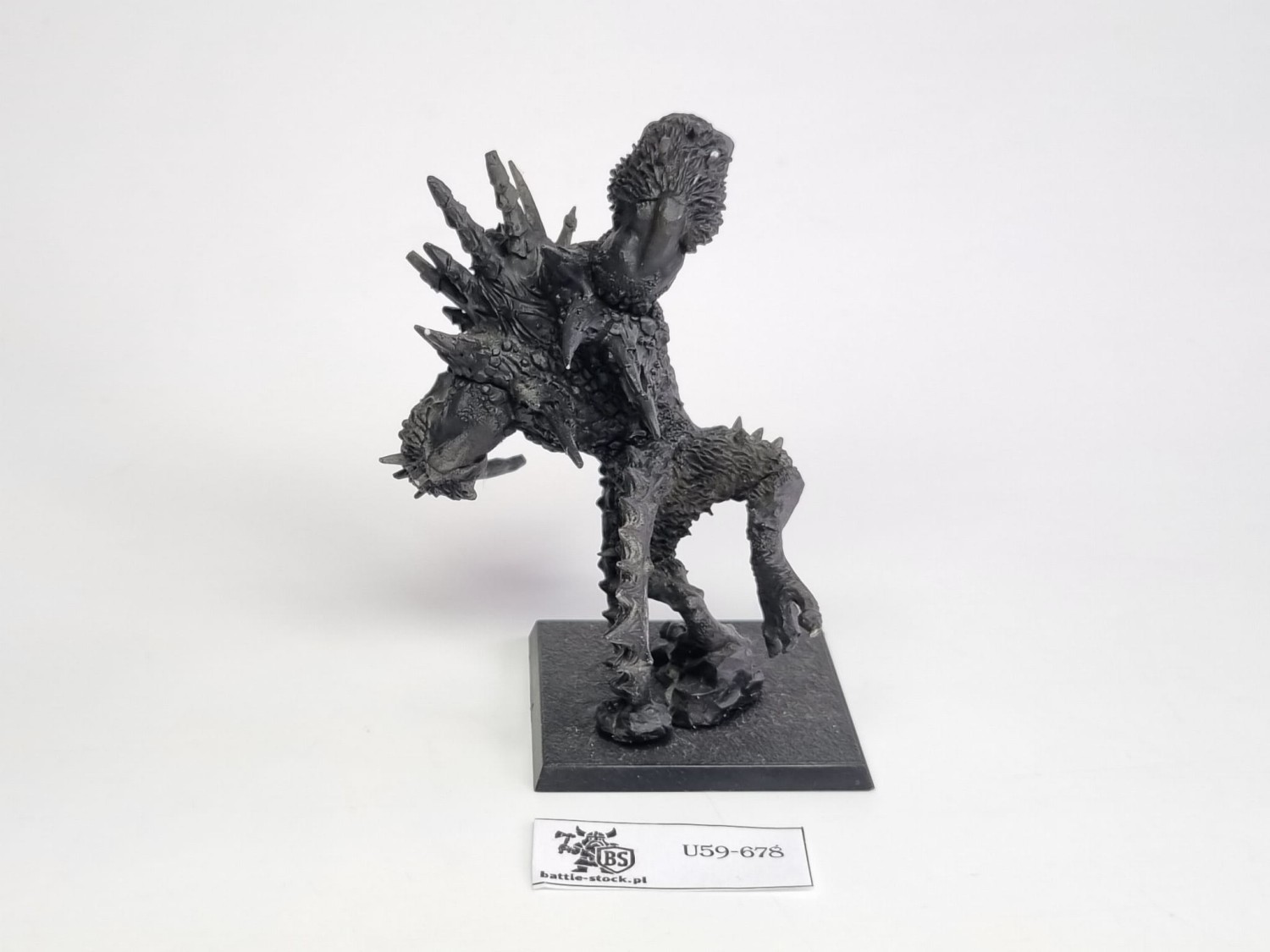 WFB chaos scyla Finecast lekkie uszkodzenia