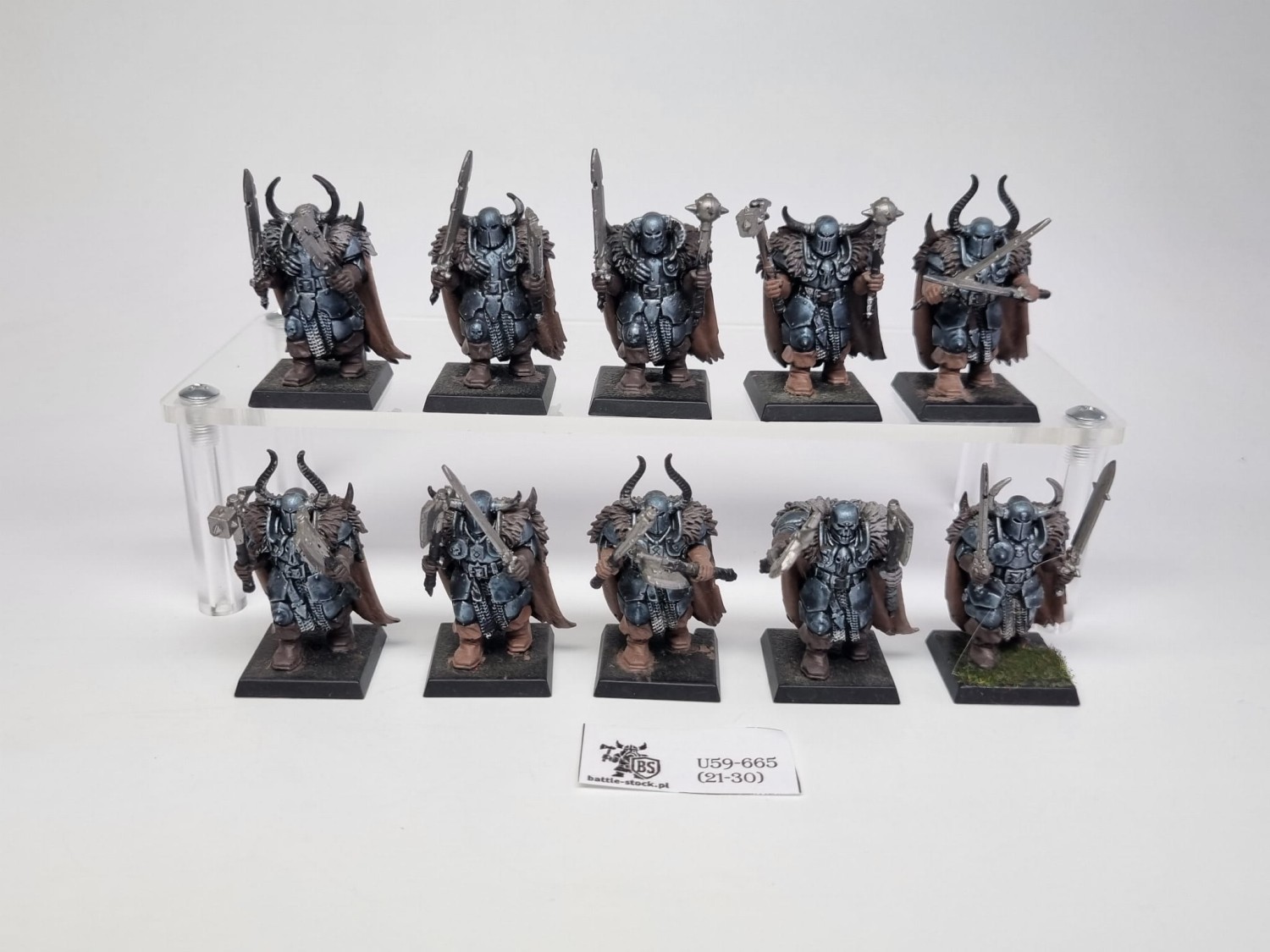 WFB chaos warriors