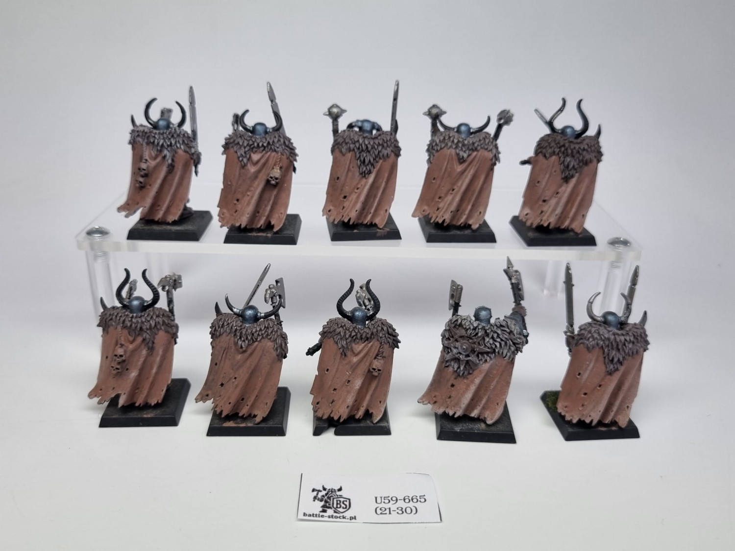 WFB chaos warriors