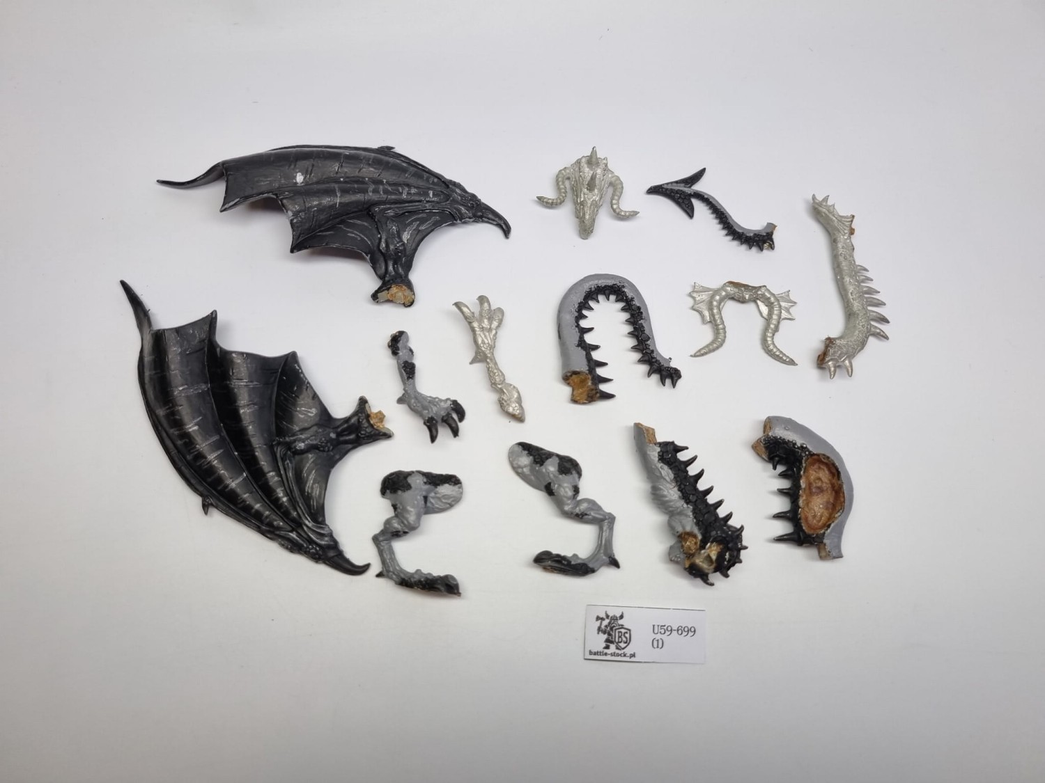 WFB chaos smok dark elves