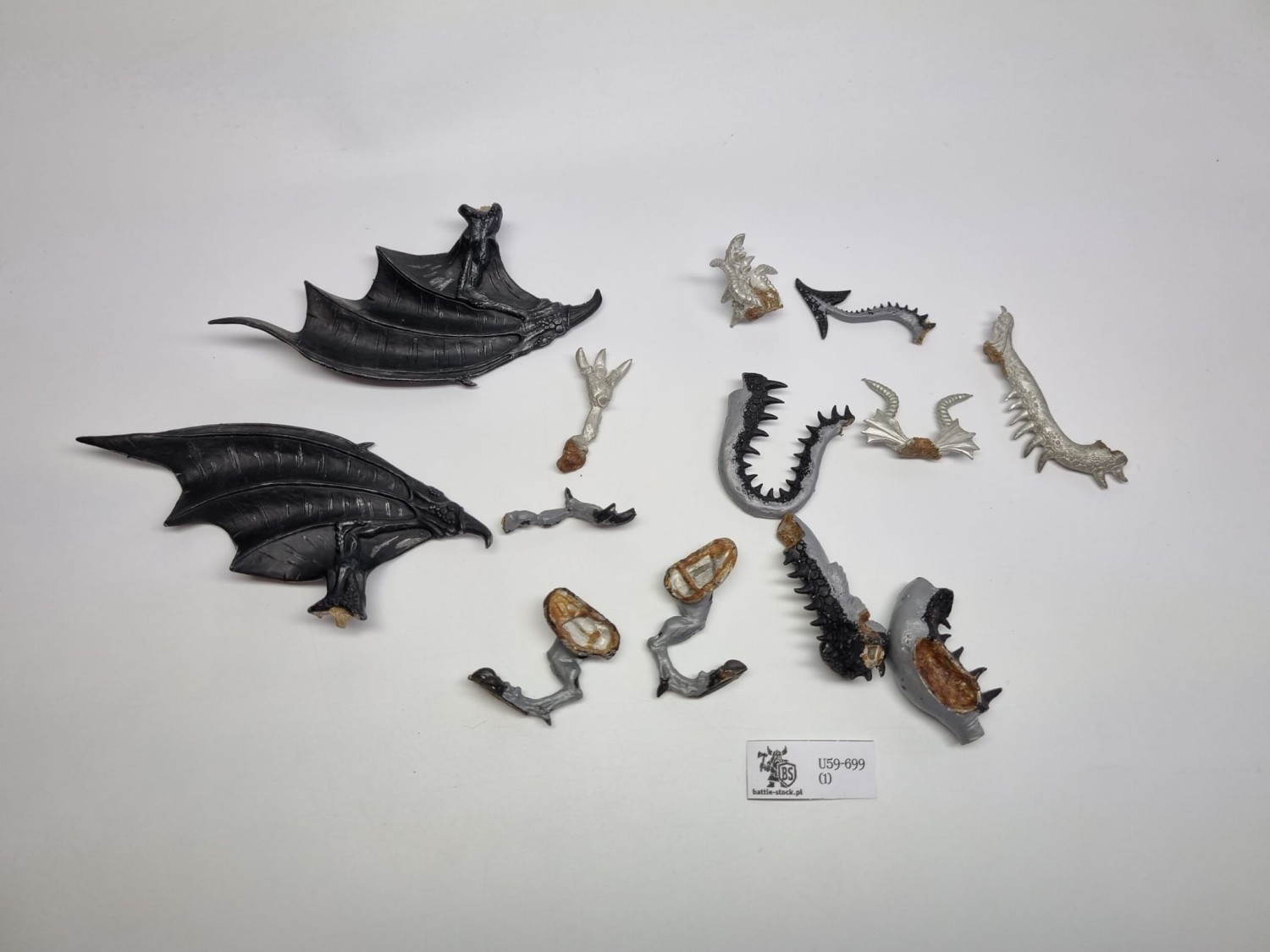 WFB chaos smok dark elves