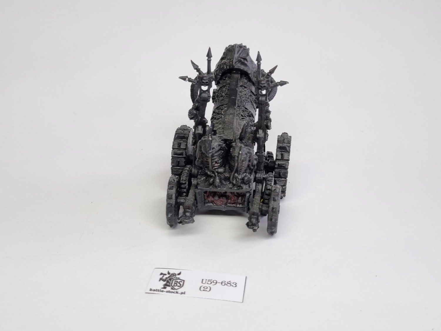 WFB chaos hellcannon metal z brakami