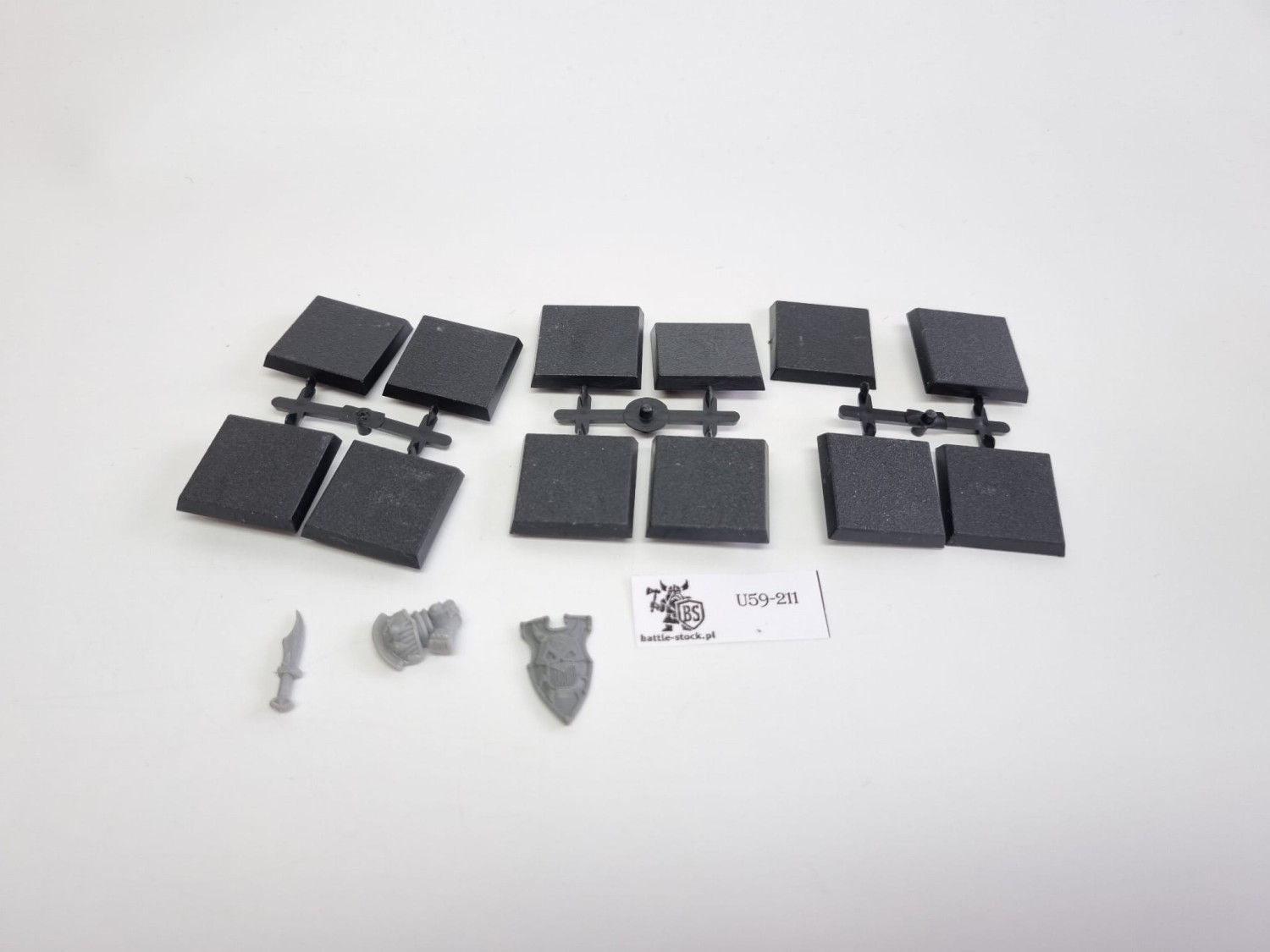WFB chaos box warriors of chaos regiement