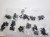 WFB chaos box chaos warriors plastic w wycięte w podkładzi + upgrade pack