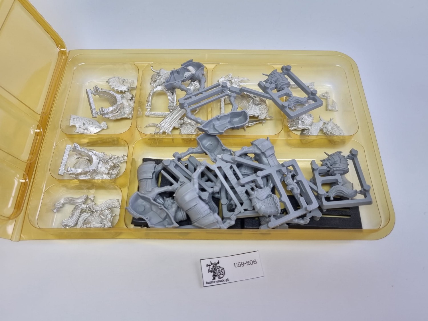 WFB chaos knights of chaos box