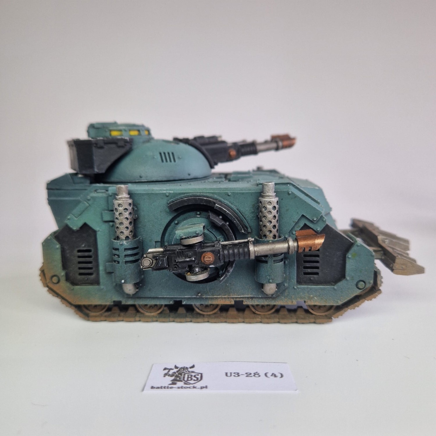 HH SM 40K Predator (wieża FW)
