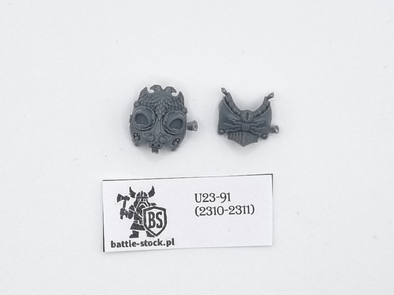 bitsy adeptus custodes tors