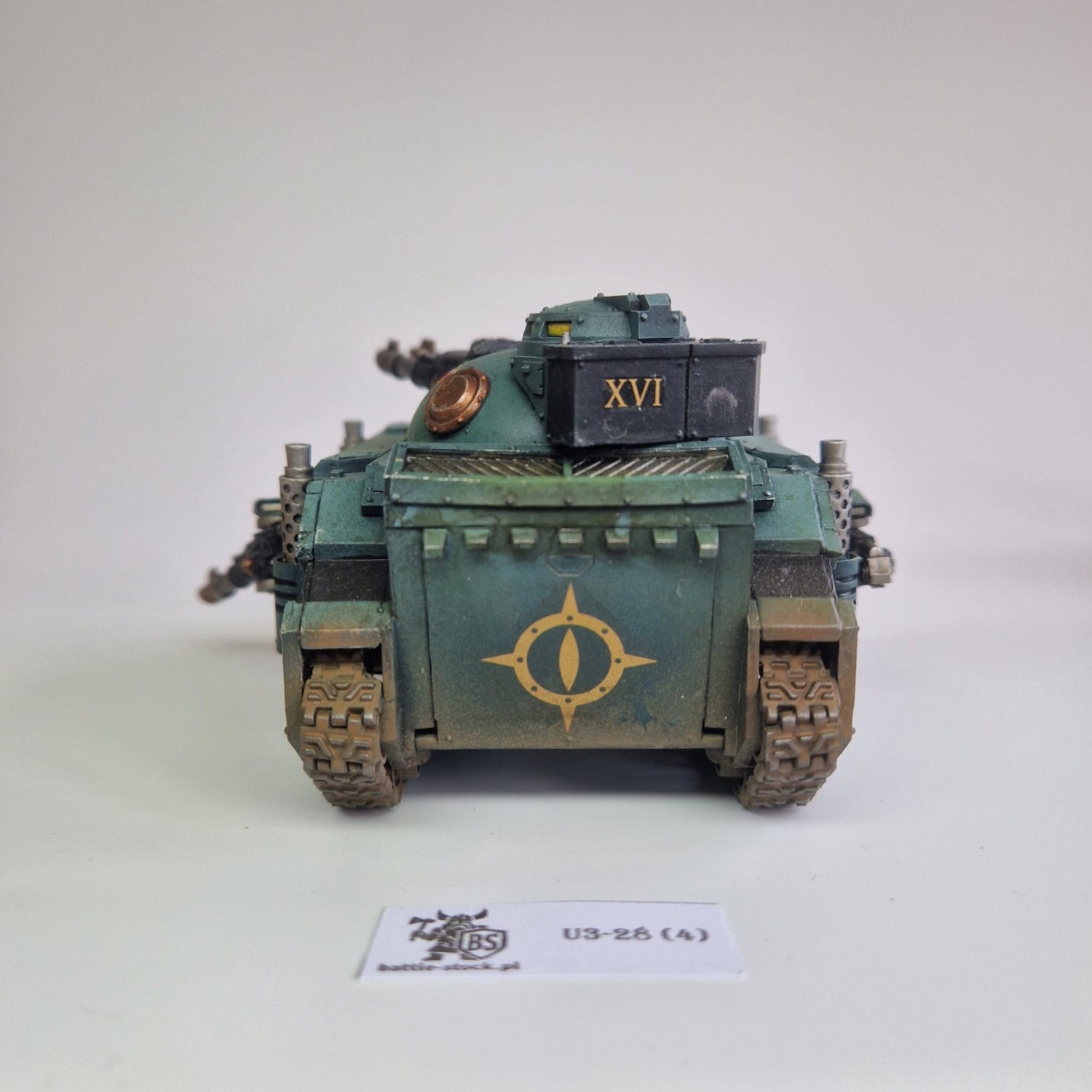 HH SM 40K Predator (wieża FW)