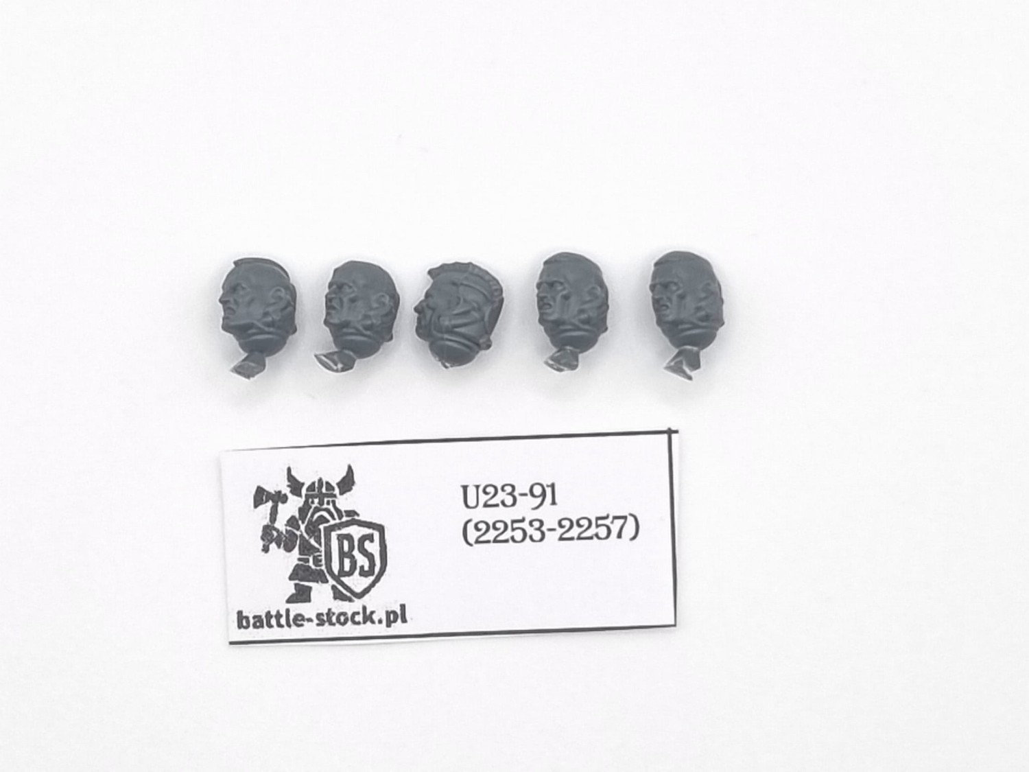 bitsy adeptus custodes główki