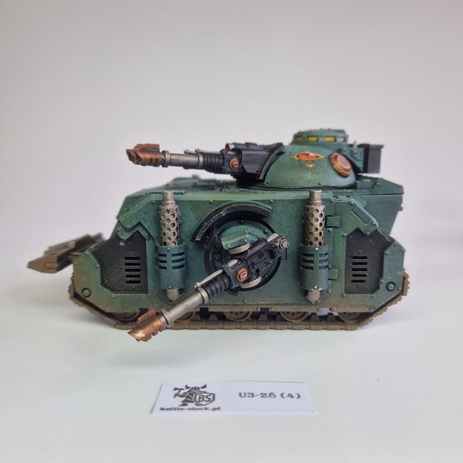 HH SM 40K Predator (wieża FW)