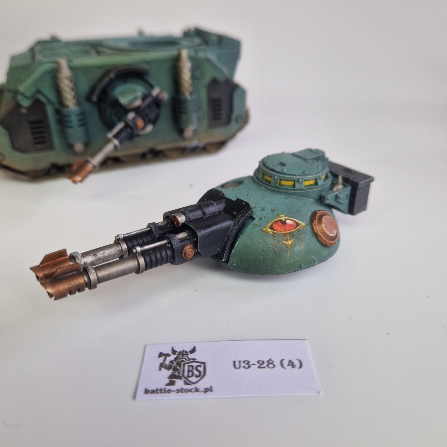 HH SM 40K Predator (wieża FW)