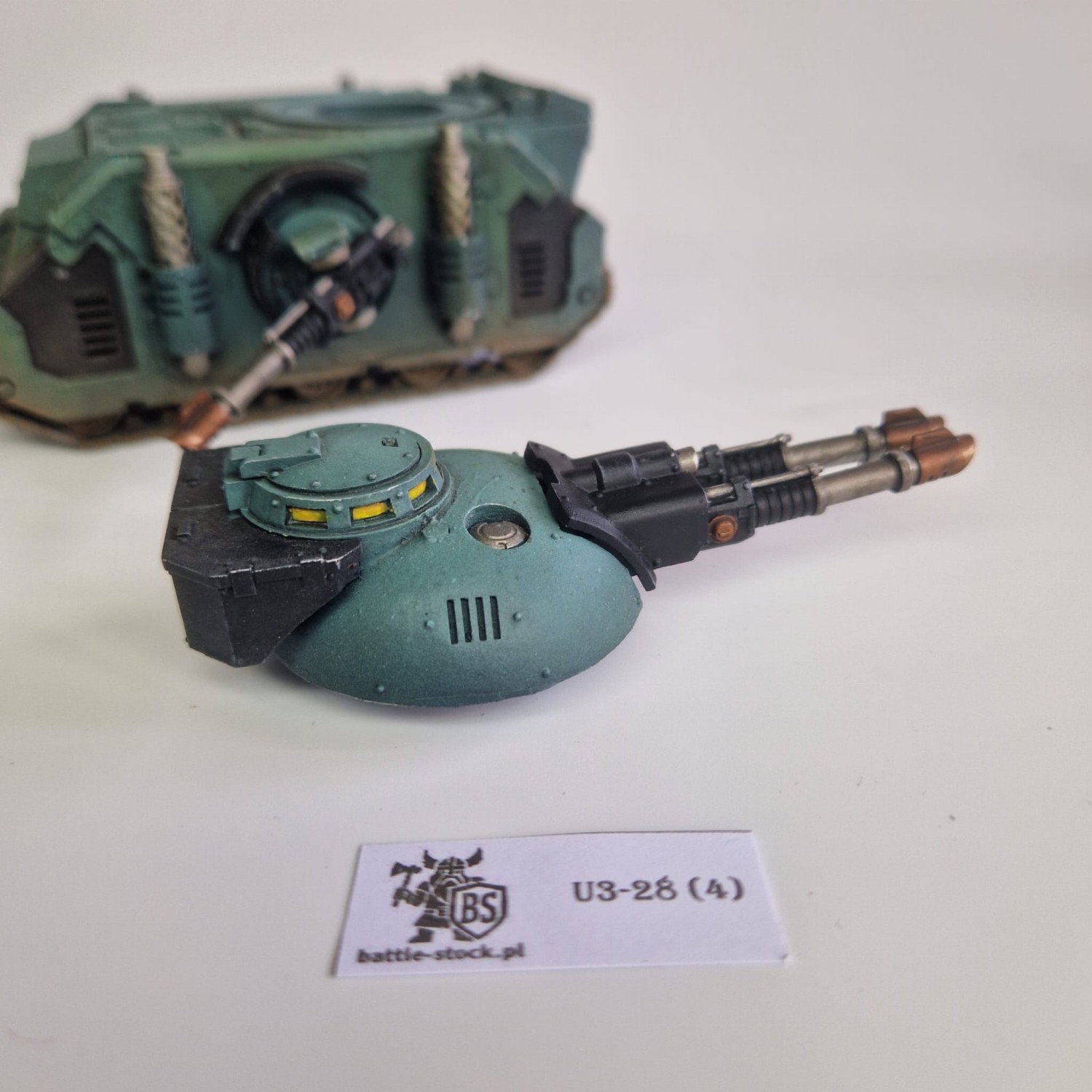 HH SM 40K Predator (wieża FW)