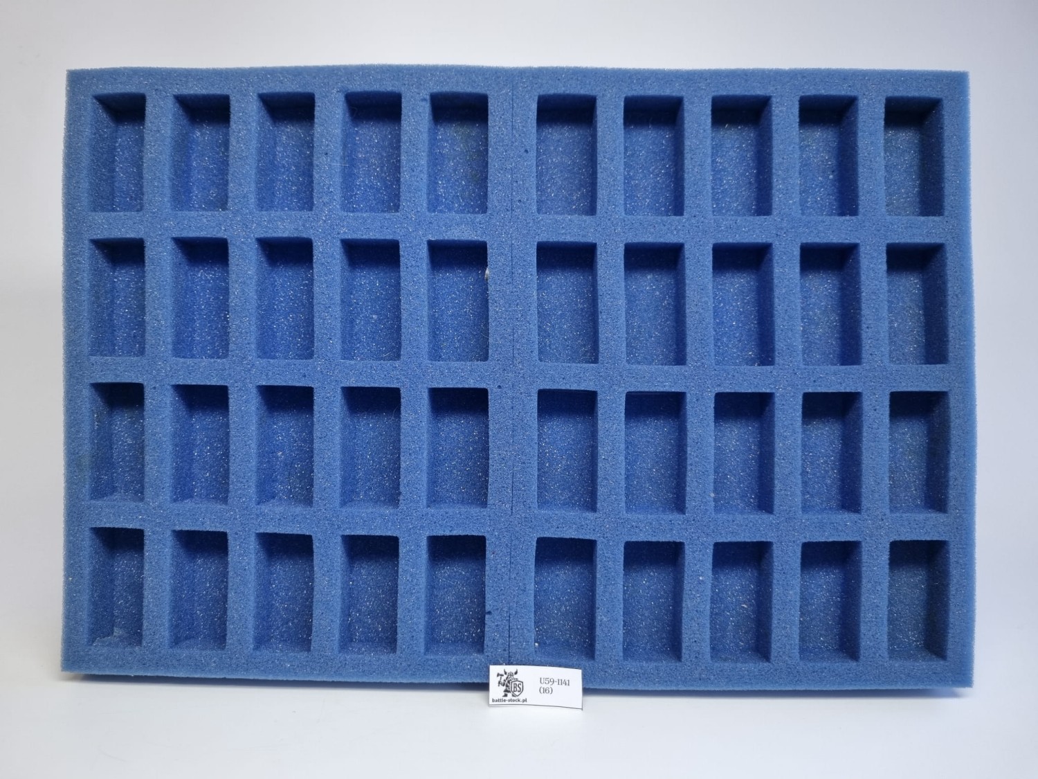 gąbka do torby / walizki