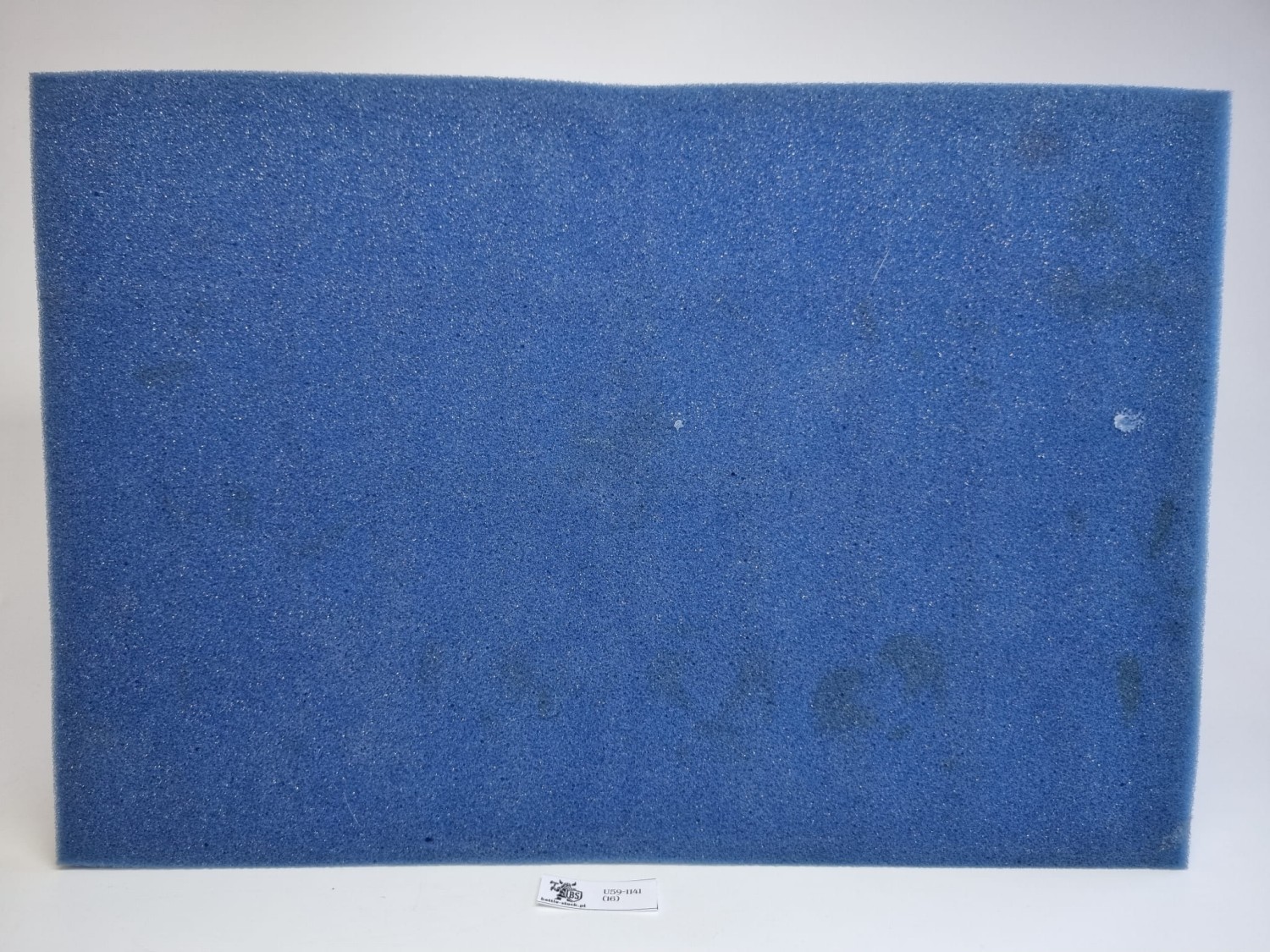 gąbka do torby / walizki