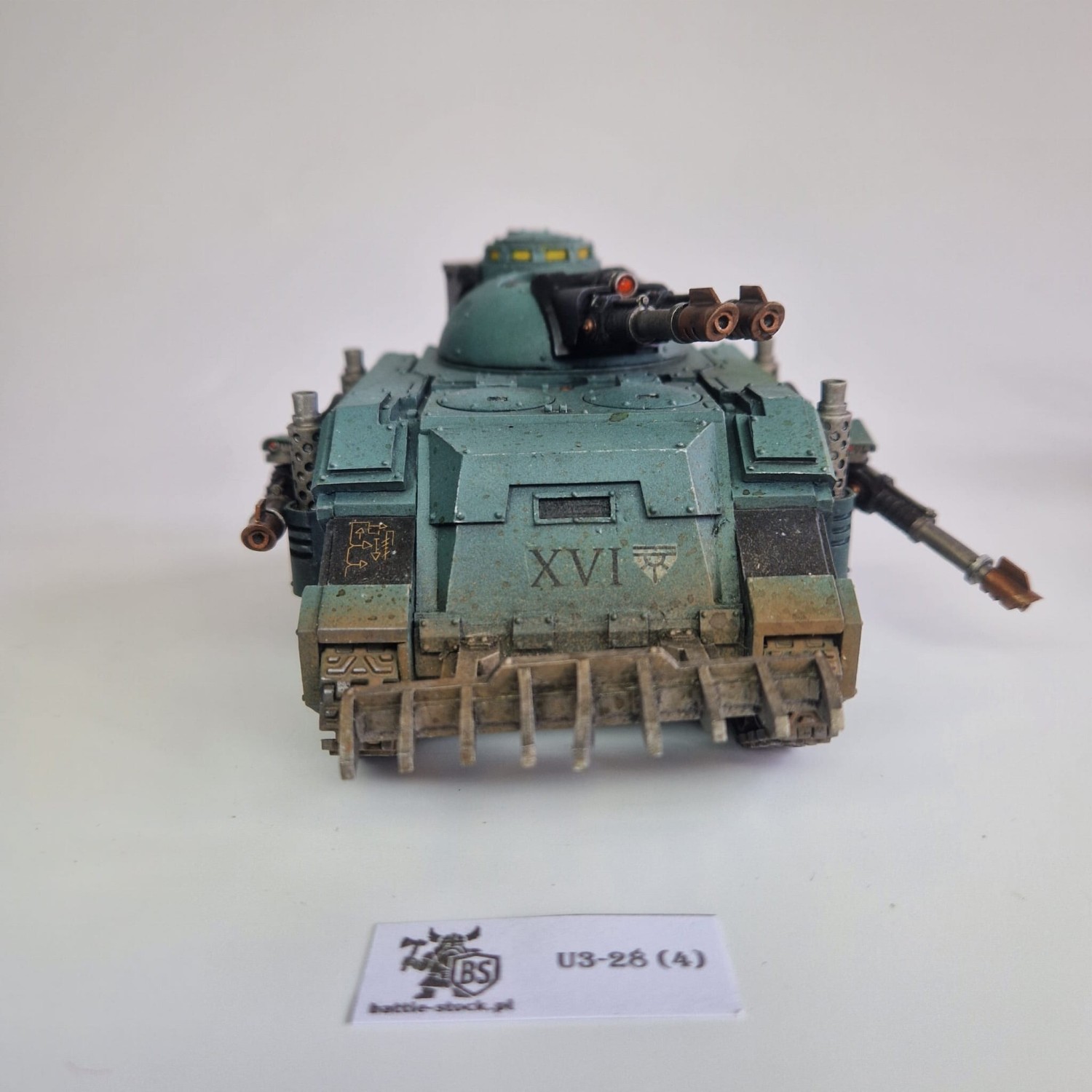HH SM 40K Predator (wieża FW)