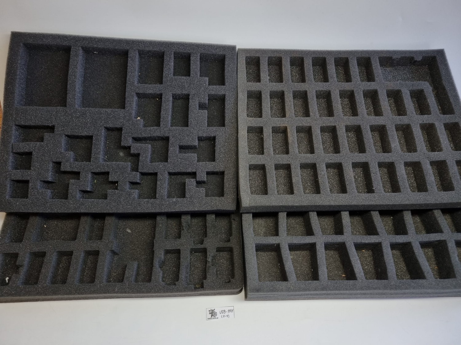 gąbka do torby / walizki