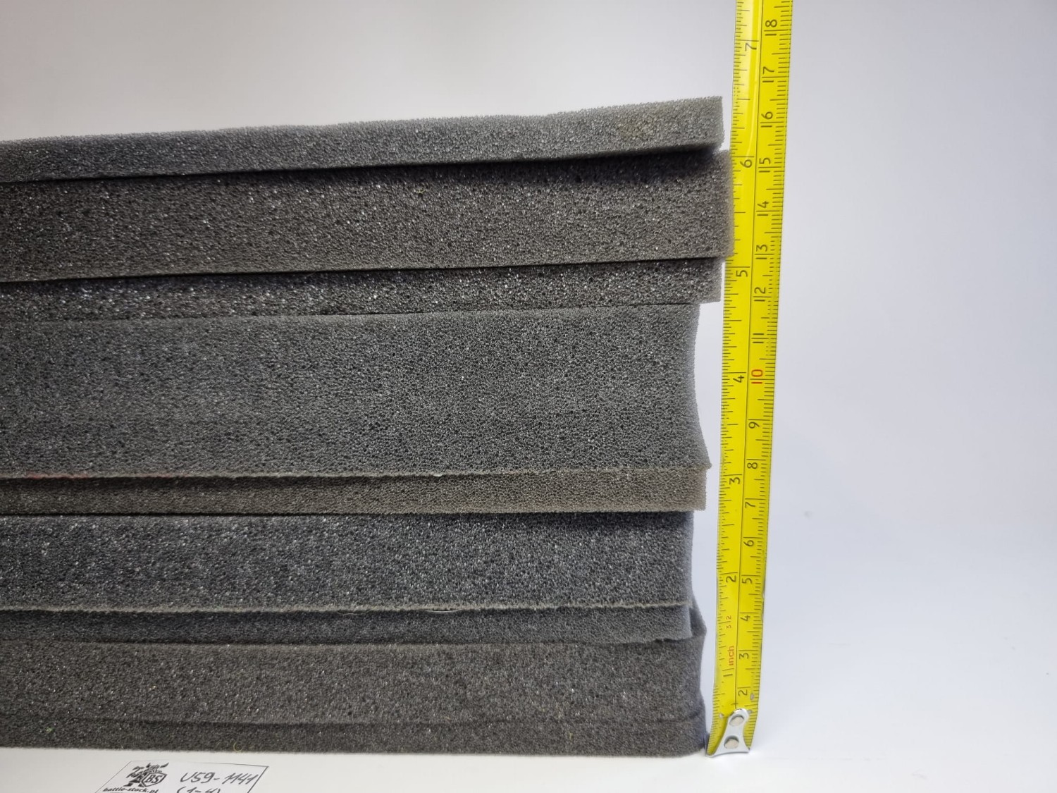 gąbka do torby / walizki