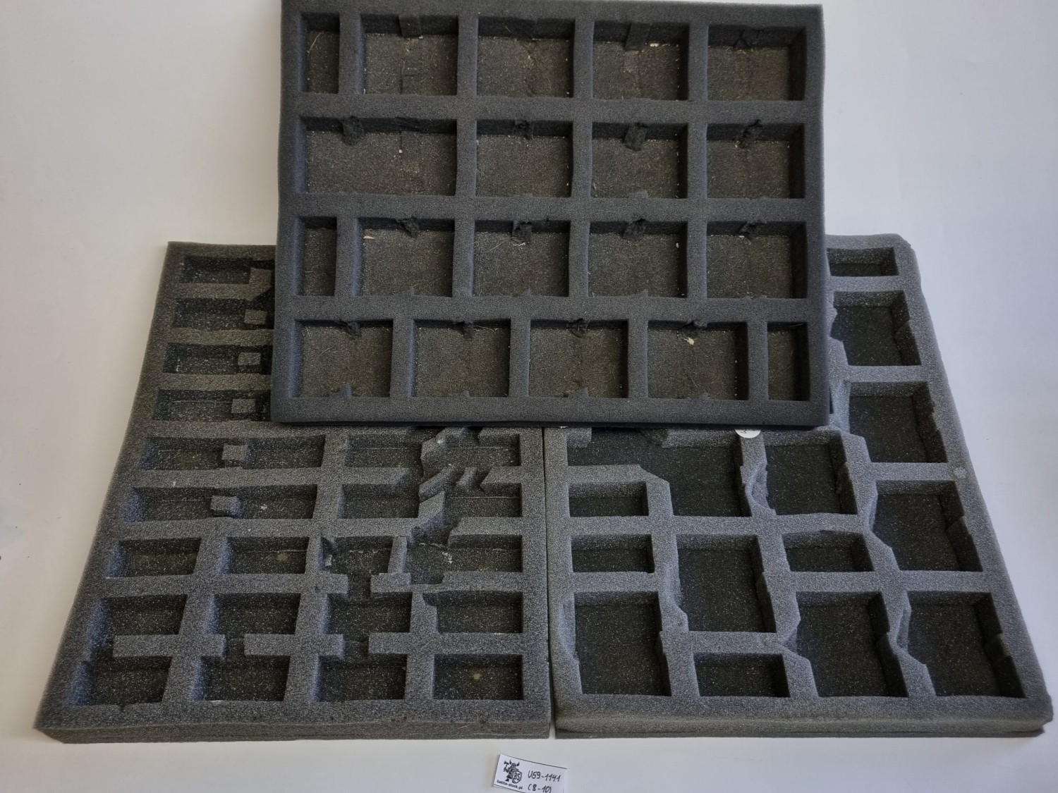 gąbka do torby / walizki