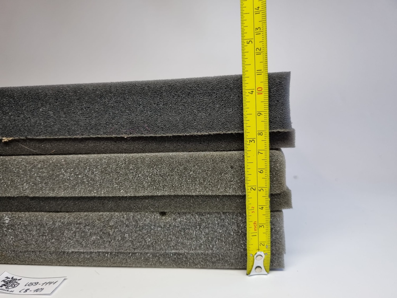 gąbka do torby / walizki