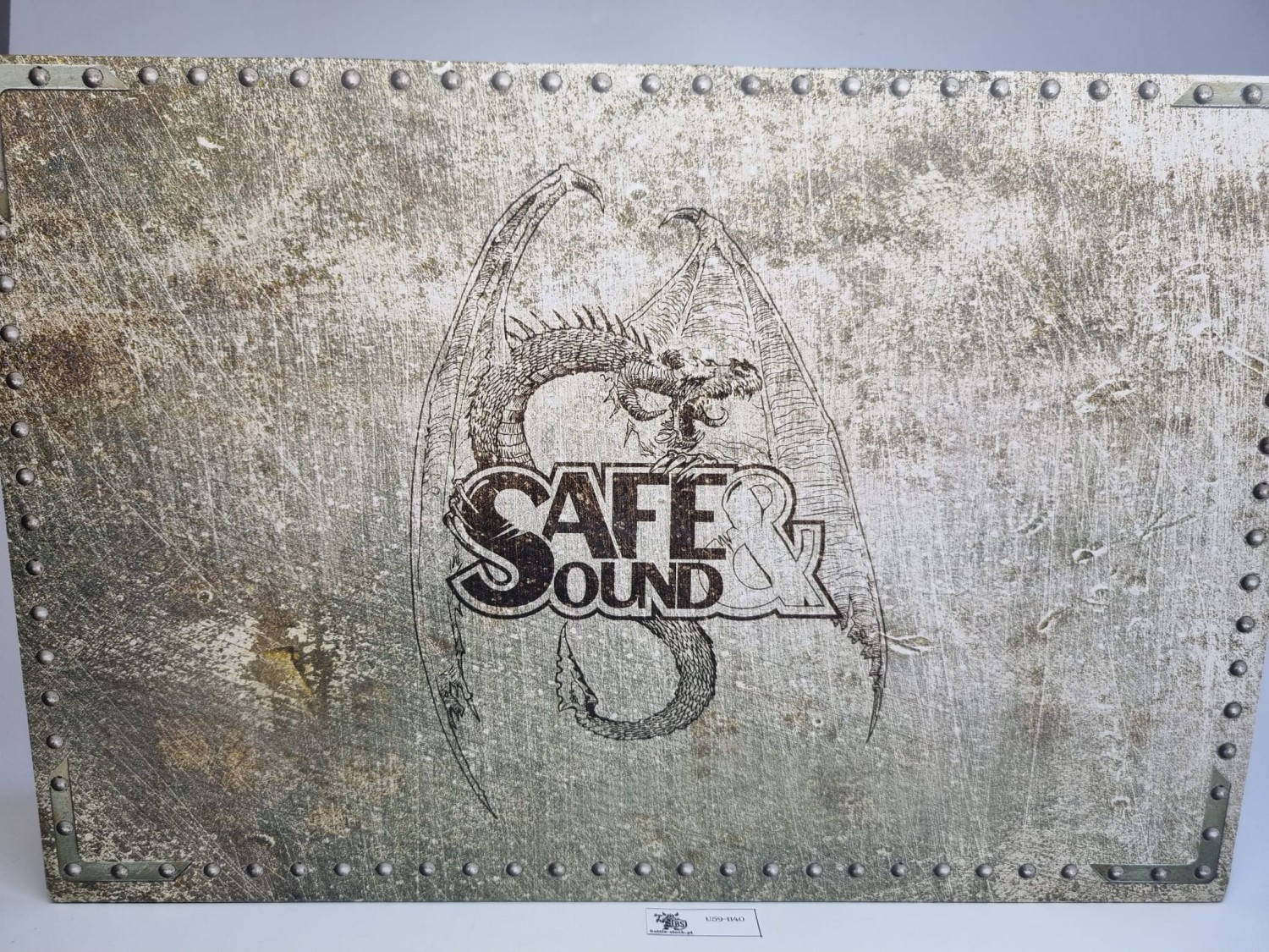 S&amp;S box