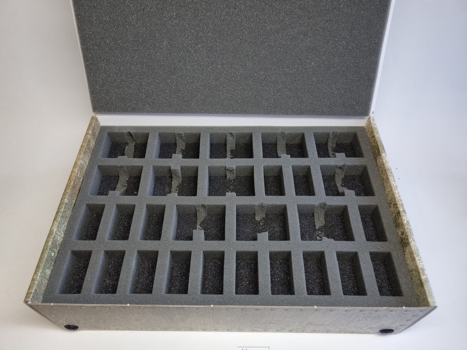 S&amp;S box