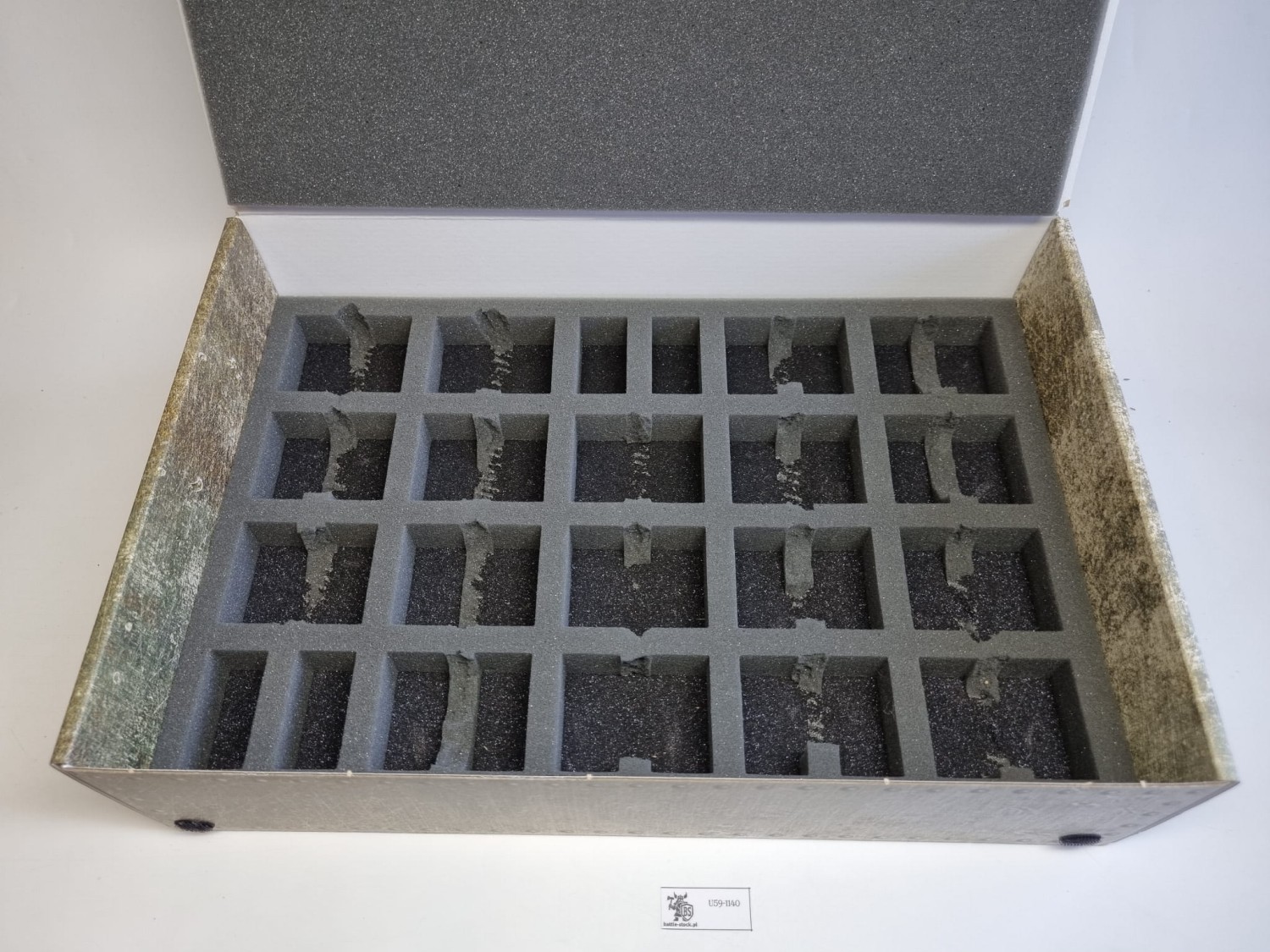 S&amp;S box