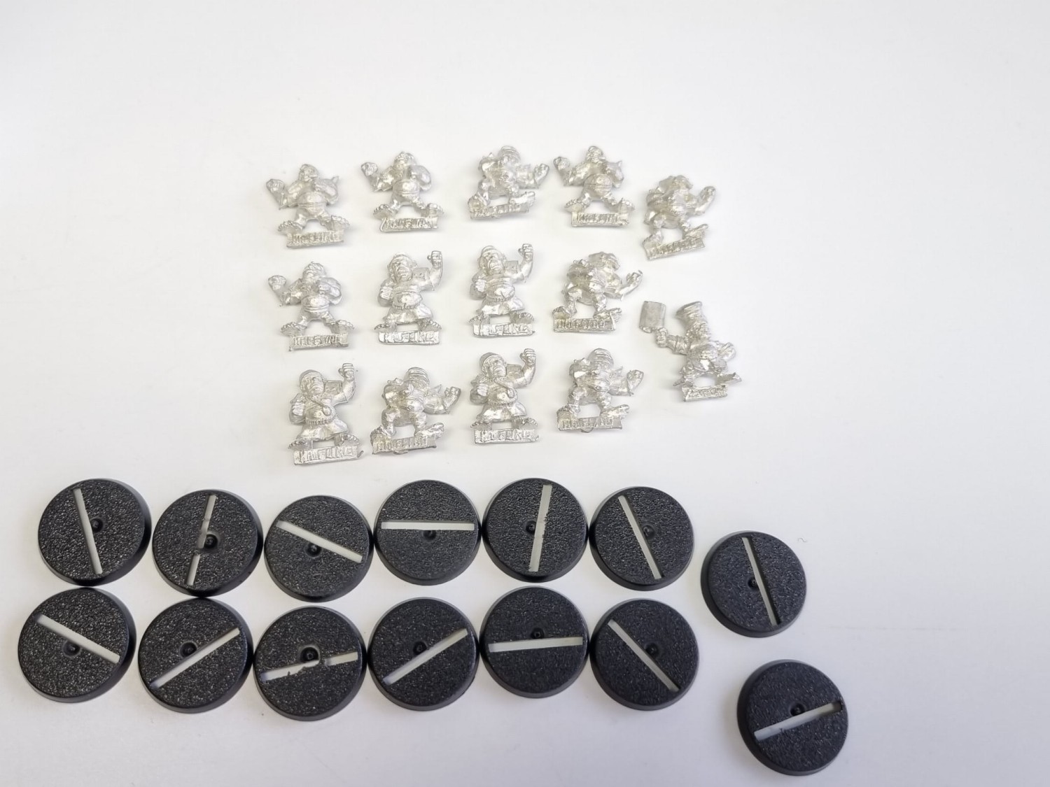 metal blood bowl team