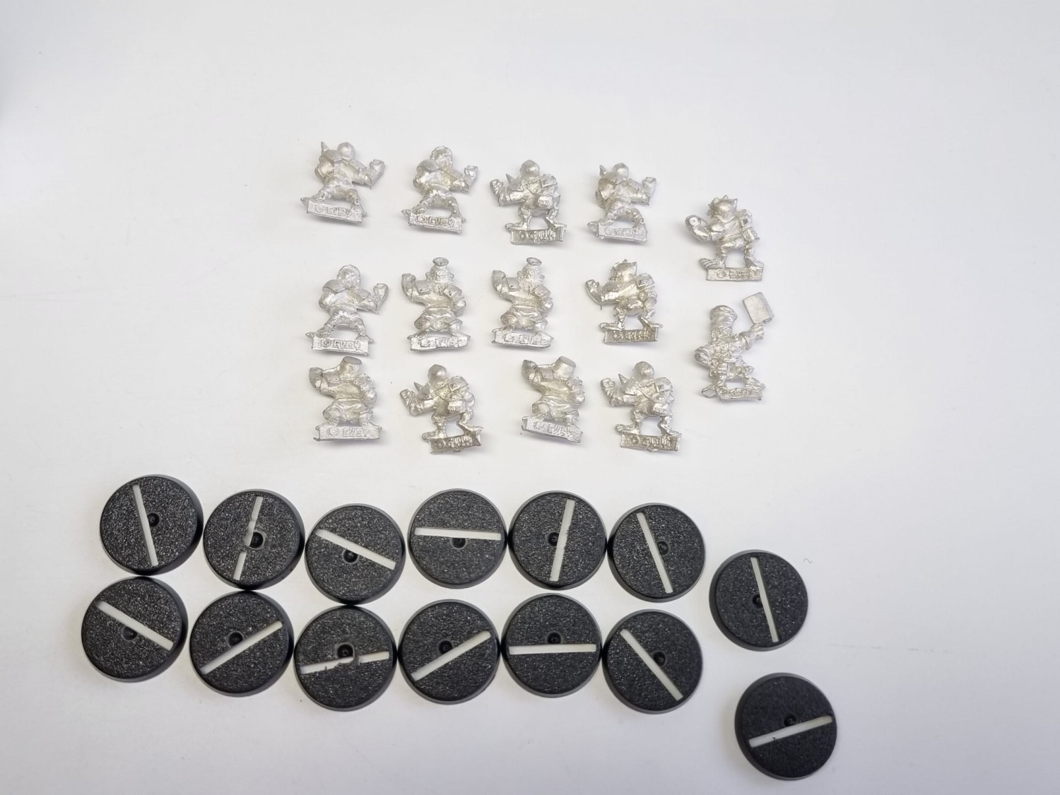 metal blood bowl team