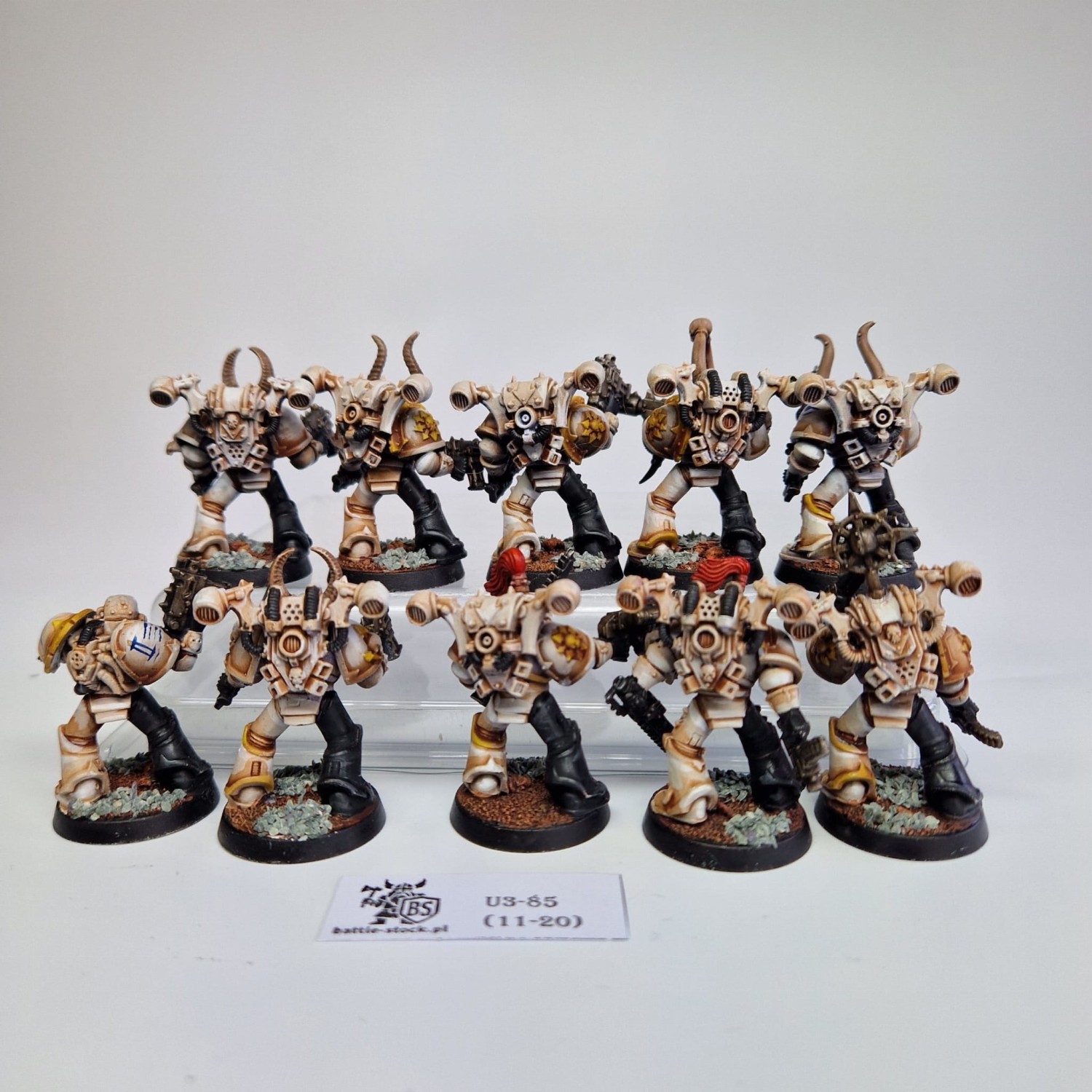 40k CSM tactical