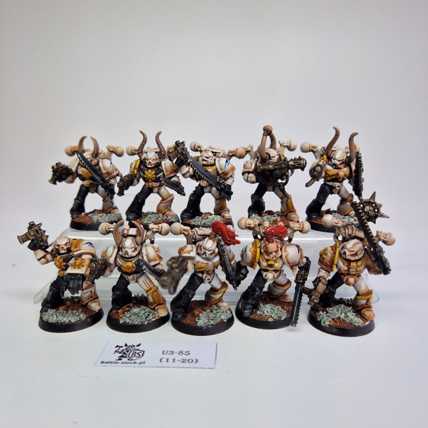 40k CSM tactical