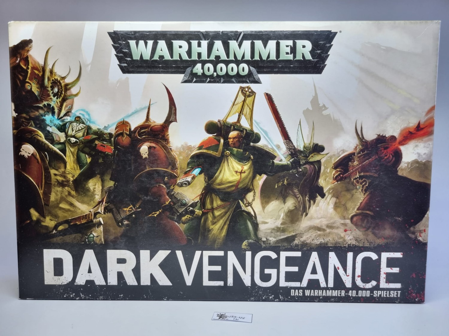 40k Dark vengeance