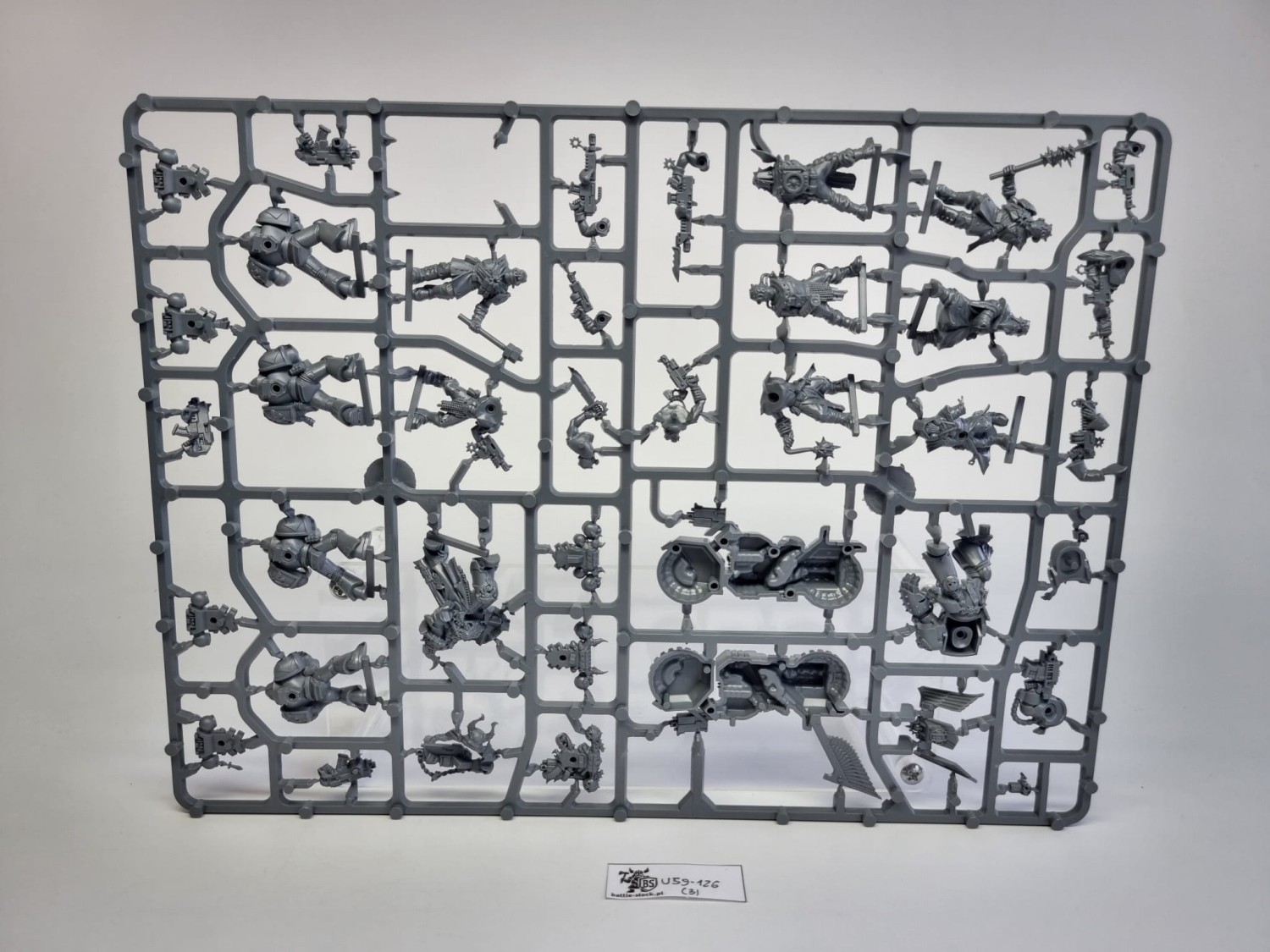 40k Dark vengeance