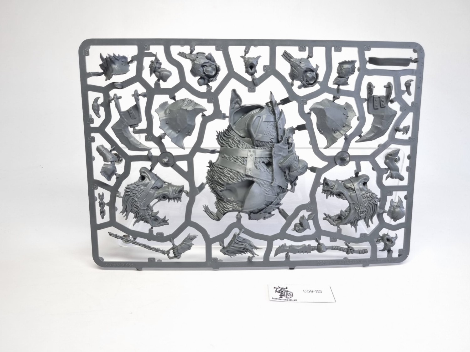 AoS ironjawz army set