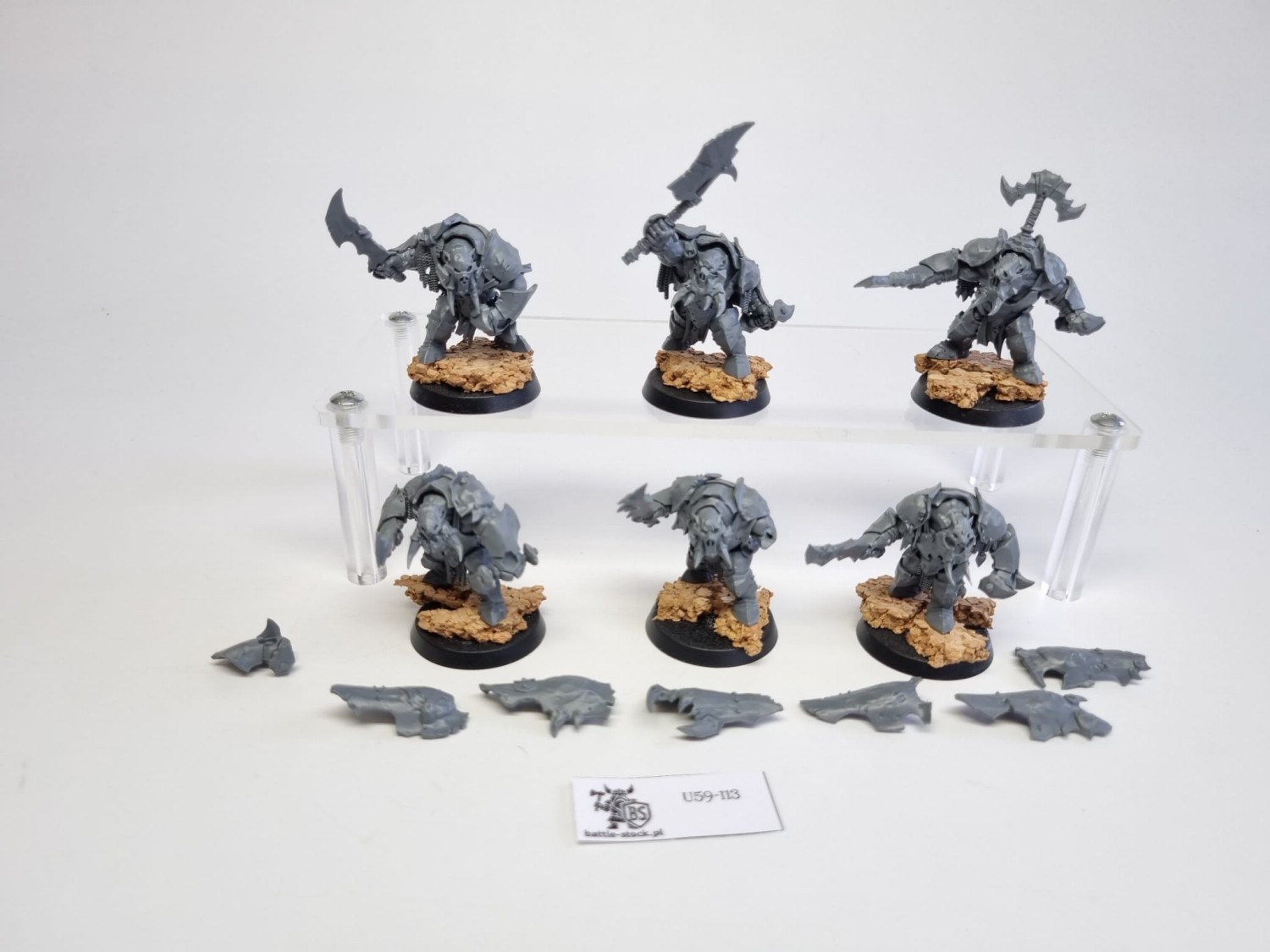 AoS ironjawz army set
