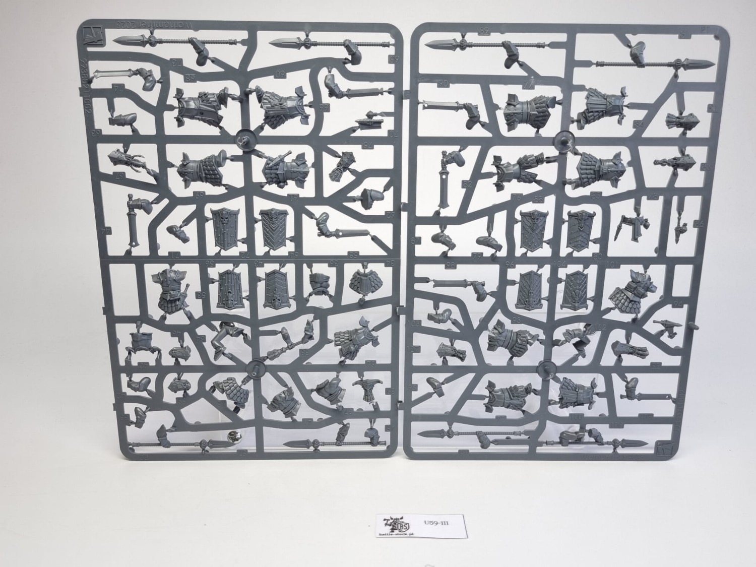 AoS hellsmith of hashut army set