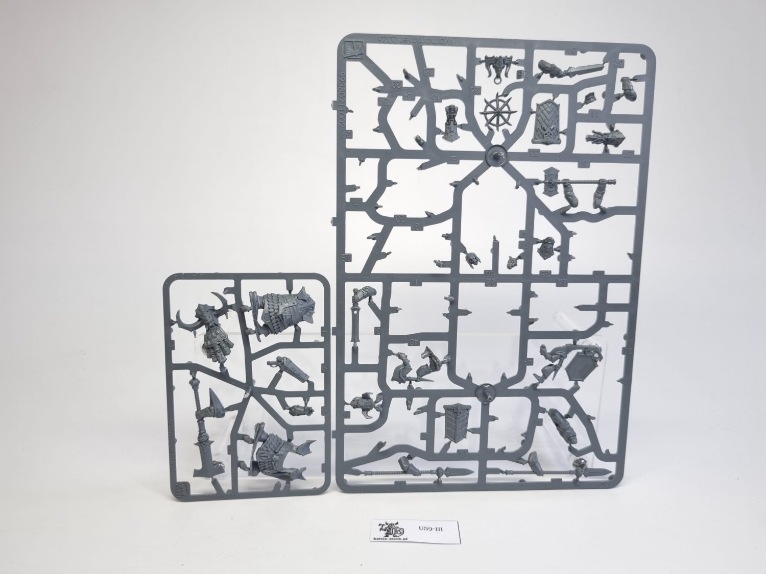 AoS hellsmith of hashut army set