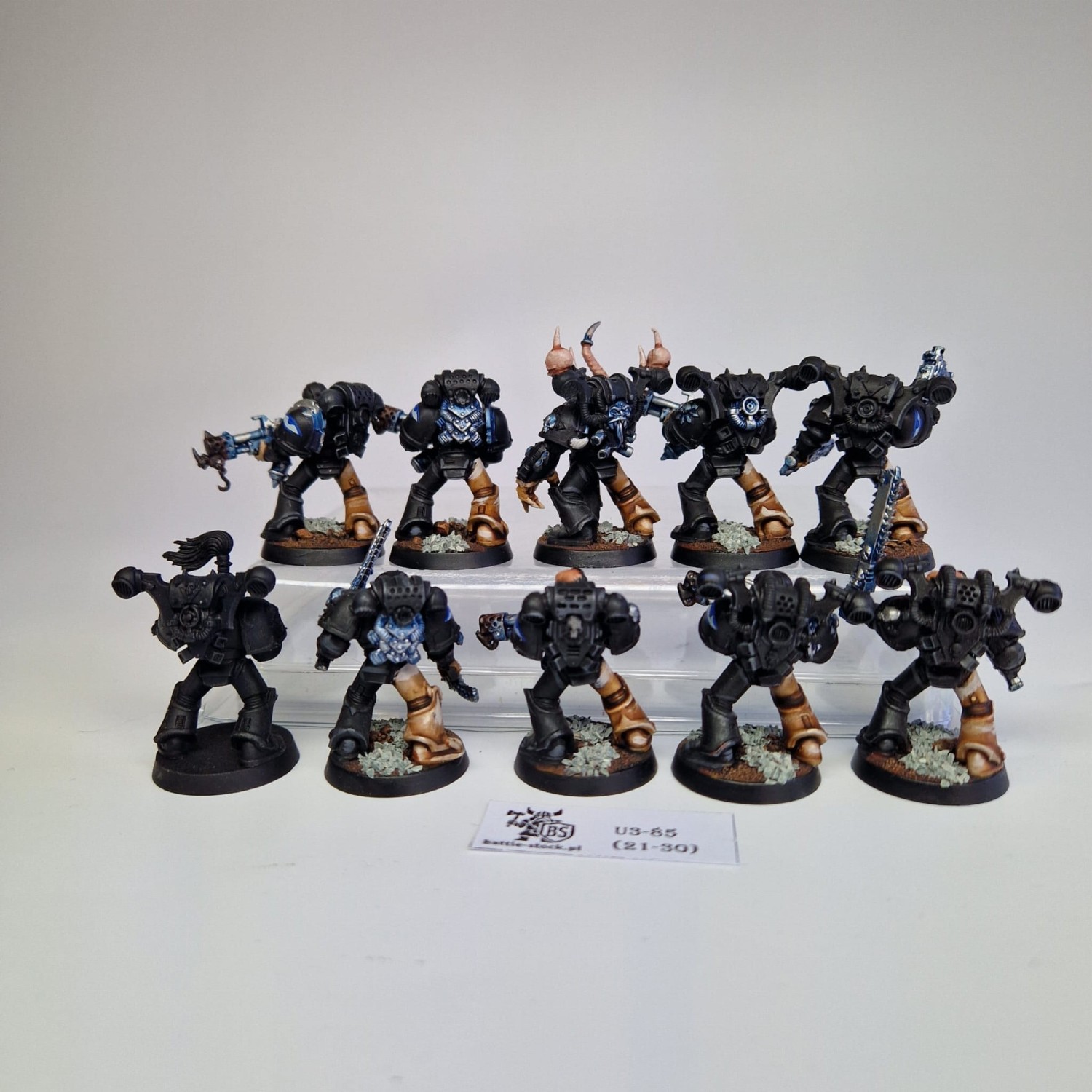 40k CSM tactical