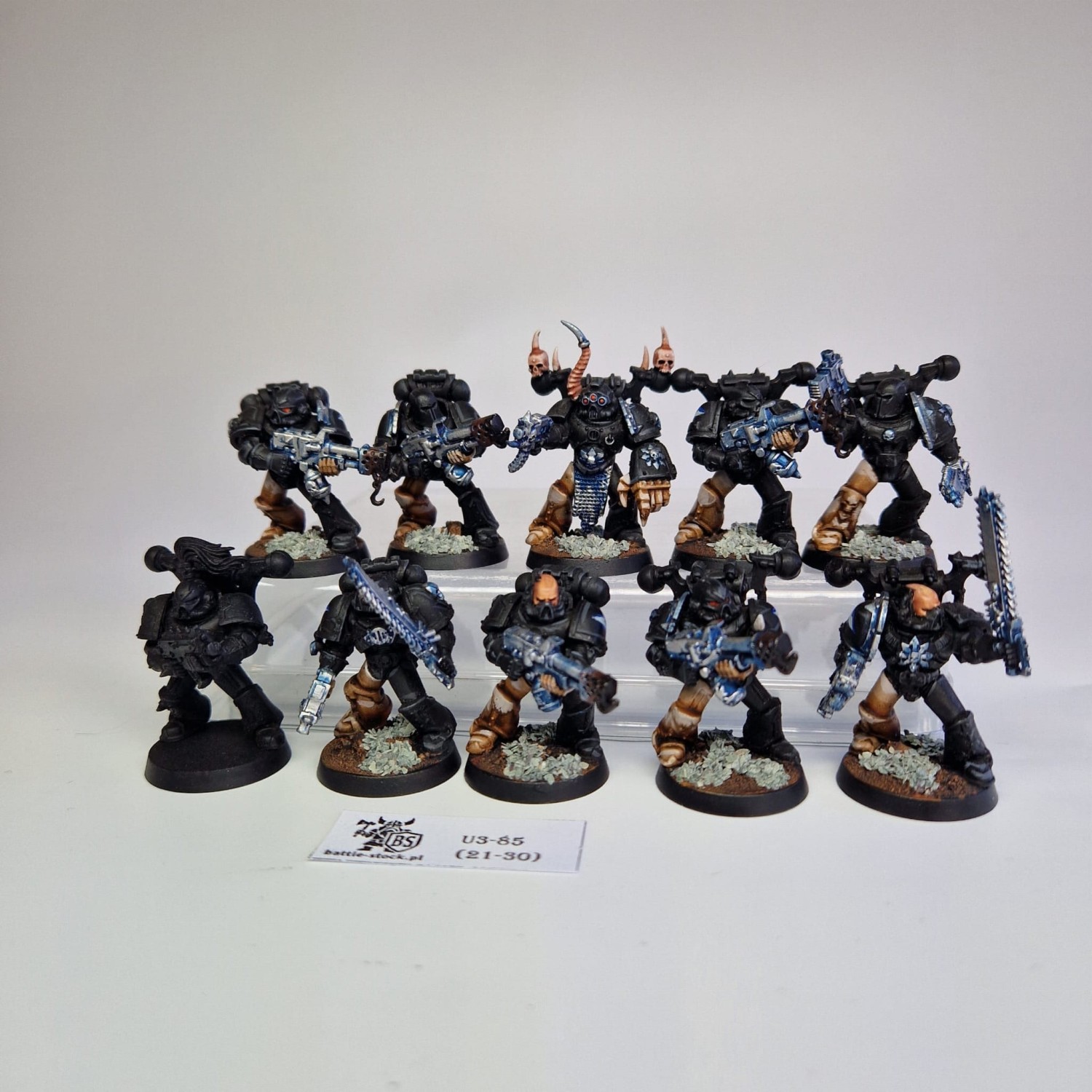 40k CSM tactical