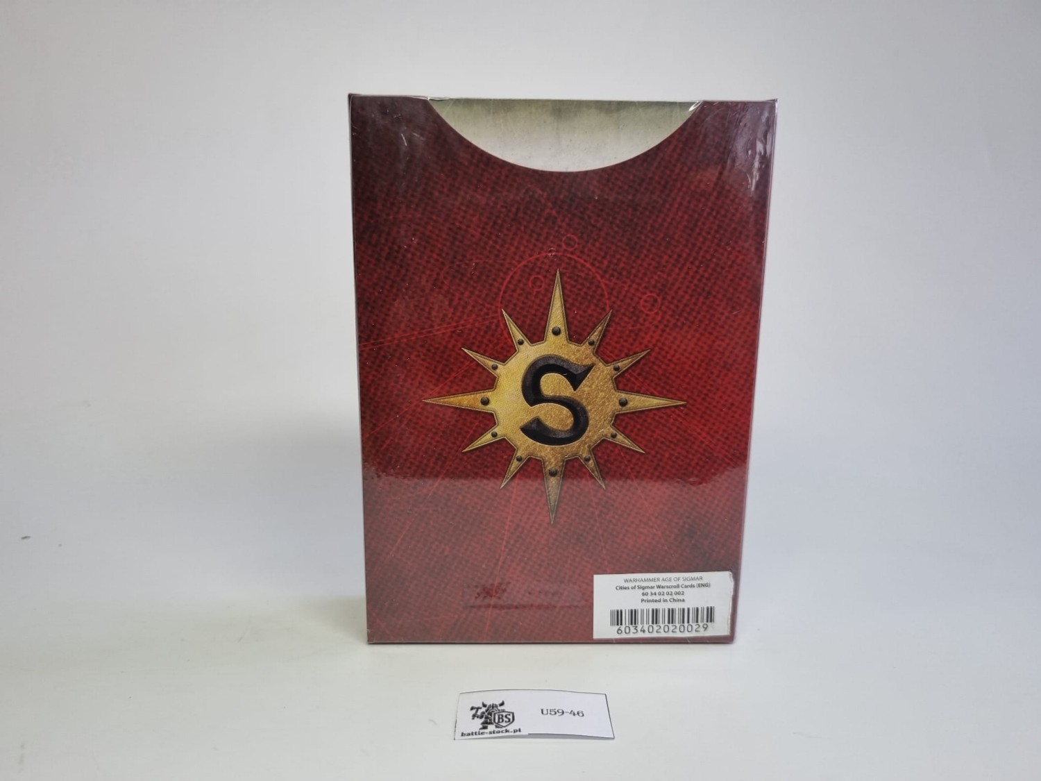 AoS cities of sigmar starter set