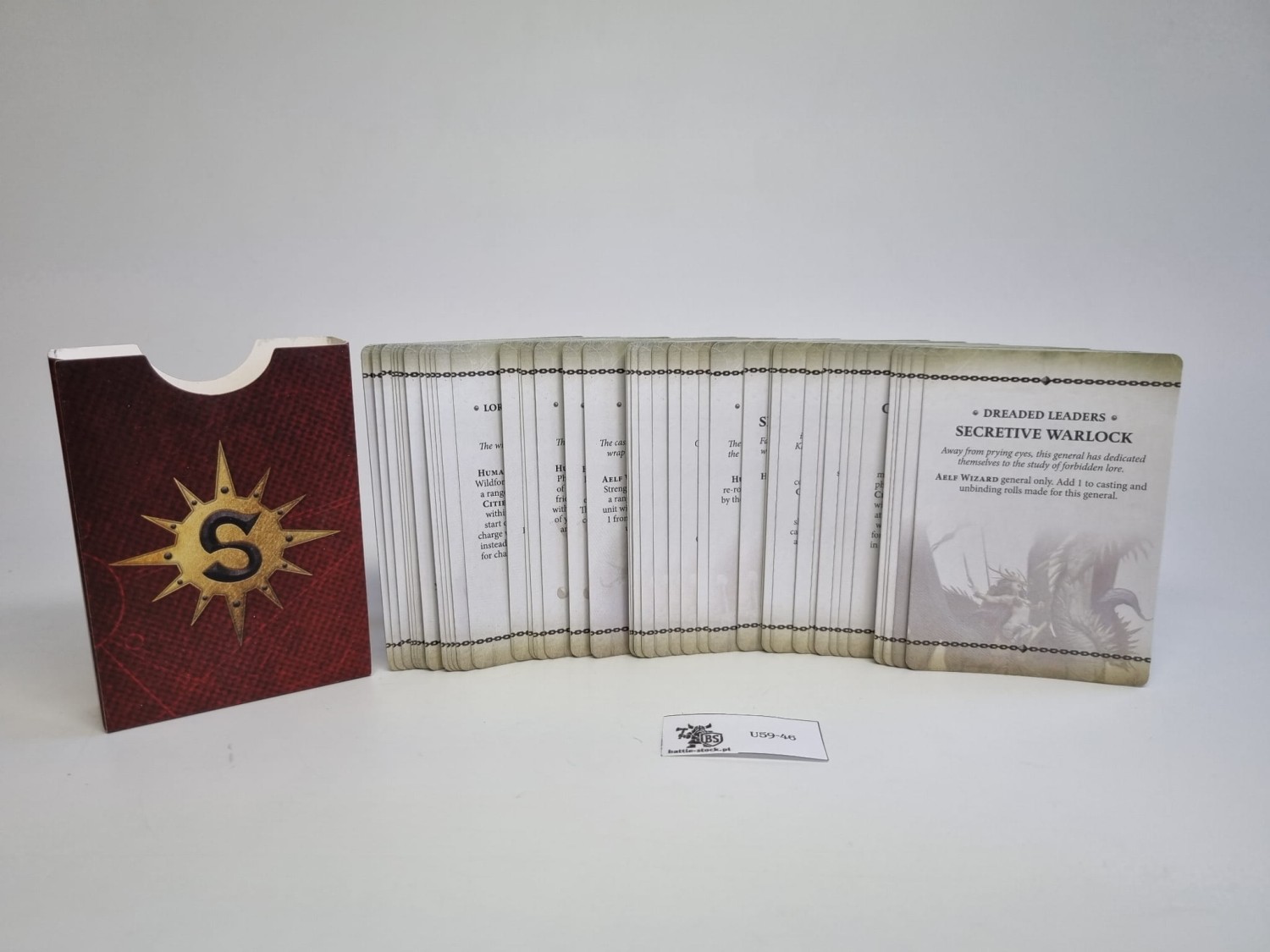 AoS cities of sigmar starter set