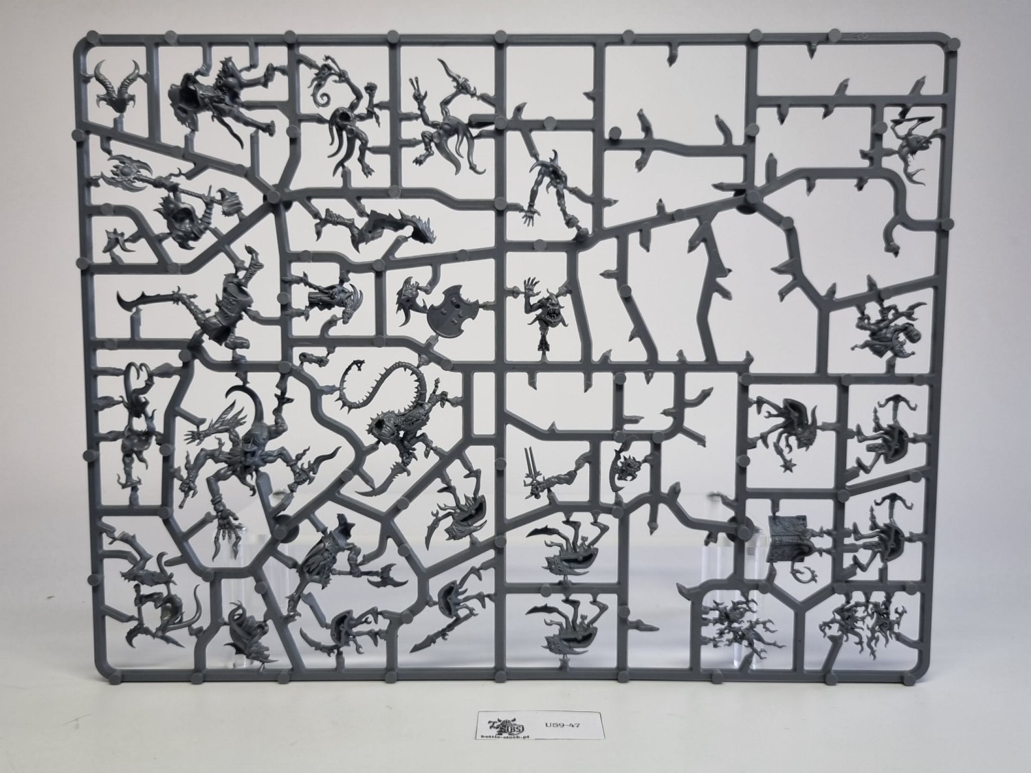 niekompletnty silver tower - wersja niemieckojęzyczna