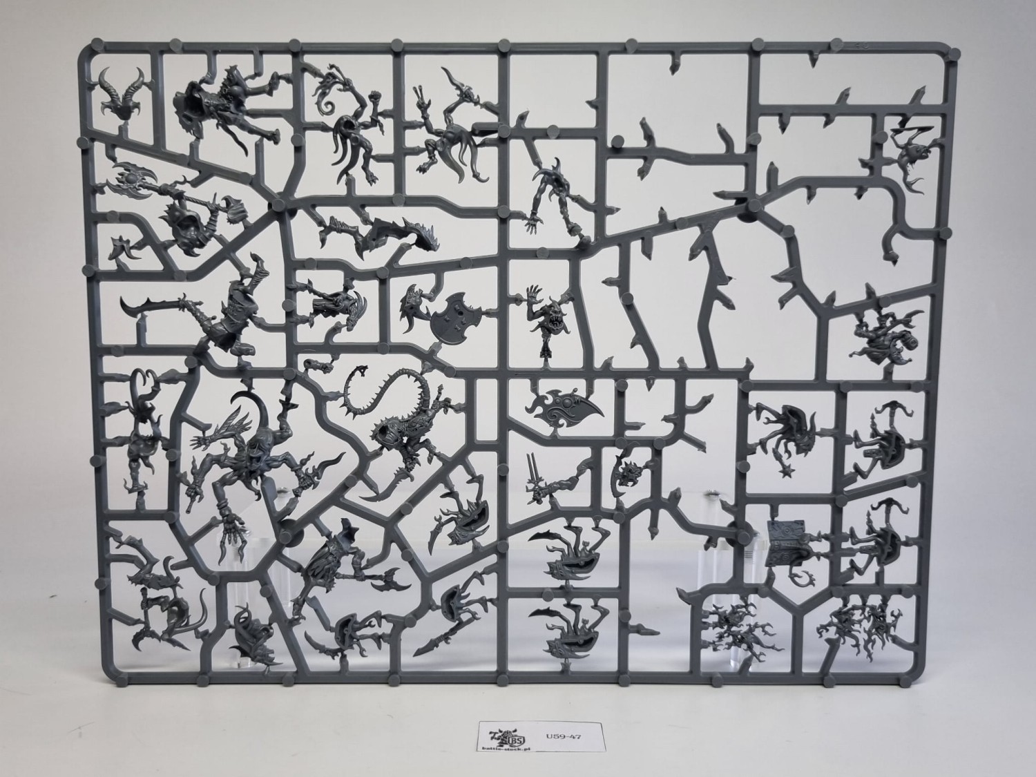 niekompletnty silver tower - wersja niemieckojęzyczna