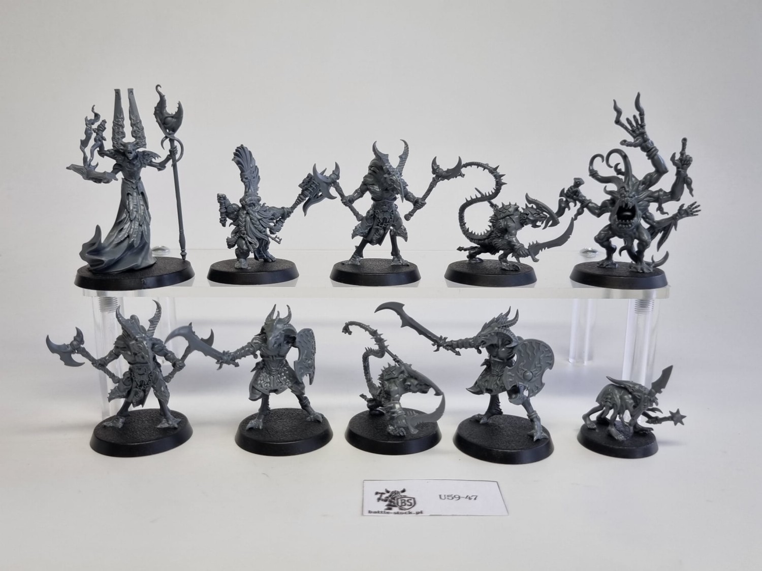 niekompletnty silver tower - wersja niemieckojęzyczna