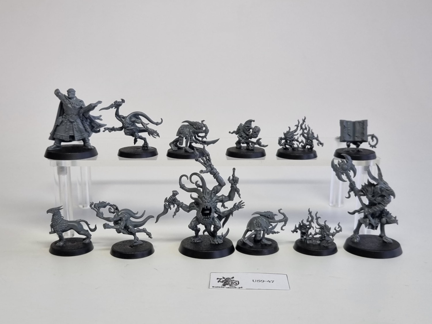 niekompletnty silver tower - wersja niemieckojęzyczna