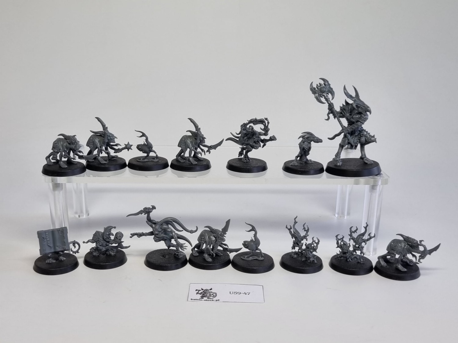 niekompletnty silver tower - wersja niemieckojęzyczna