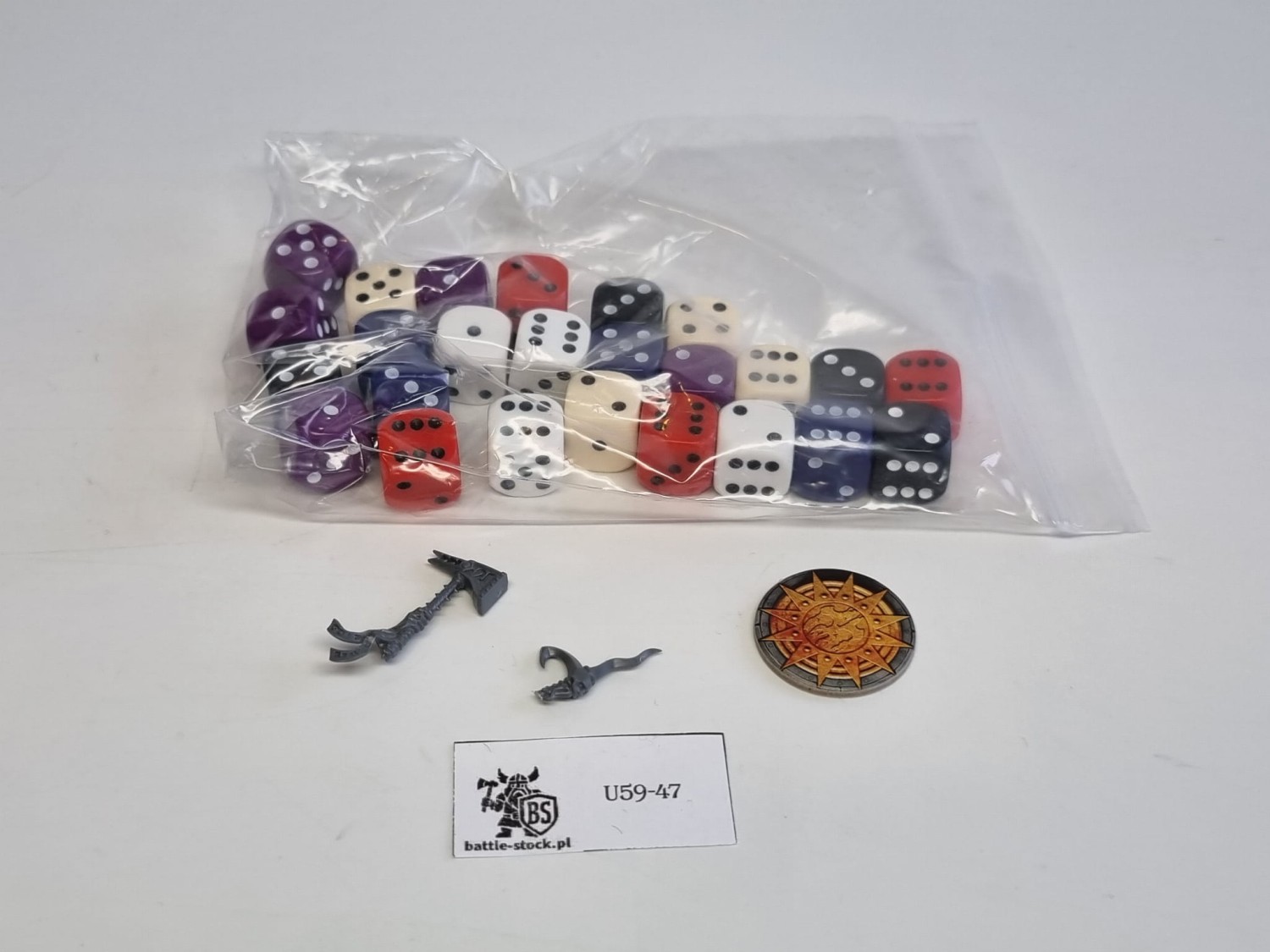 niekompletnty silver tower - wersja niemieckojęzyczna