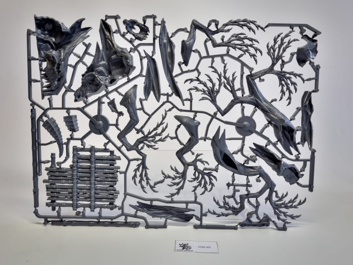 warcry sundered fate (modele + tereny