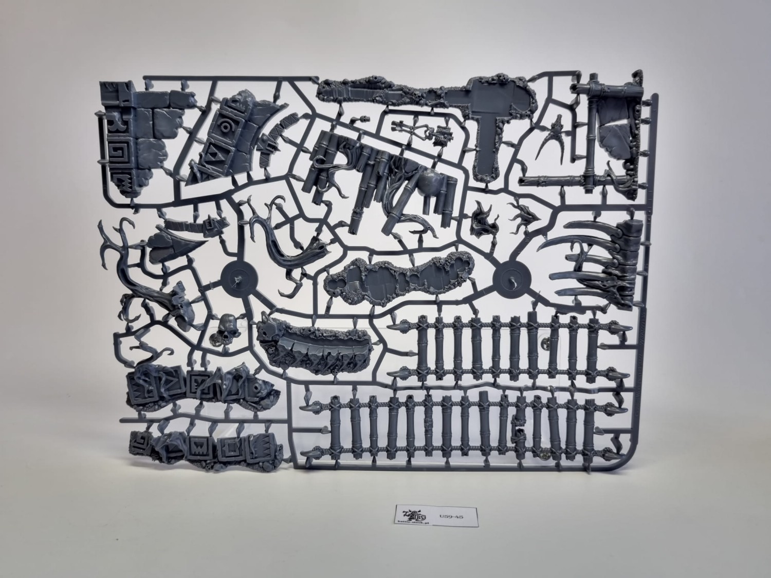 warcry sundered fate (modele + tereny