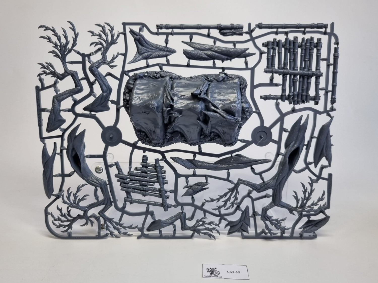 warcry sundered fate (modele + tereny