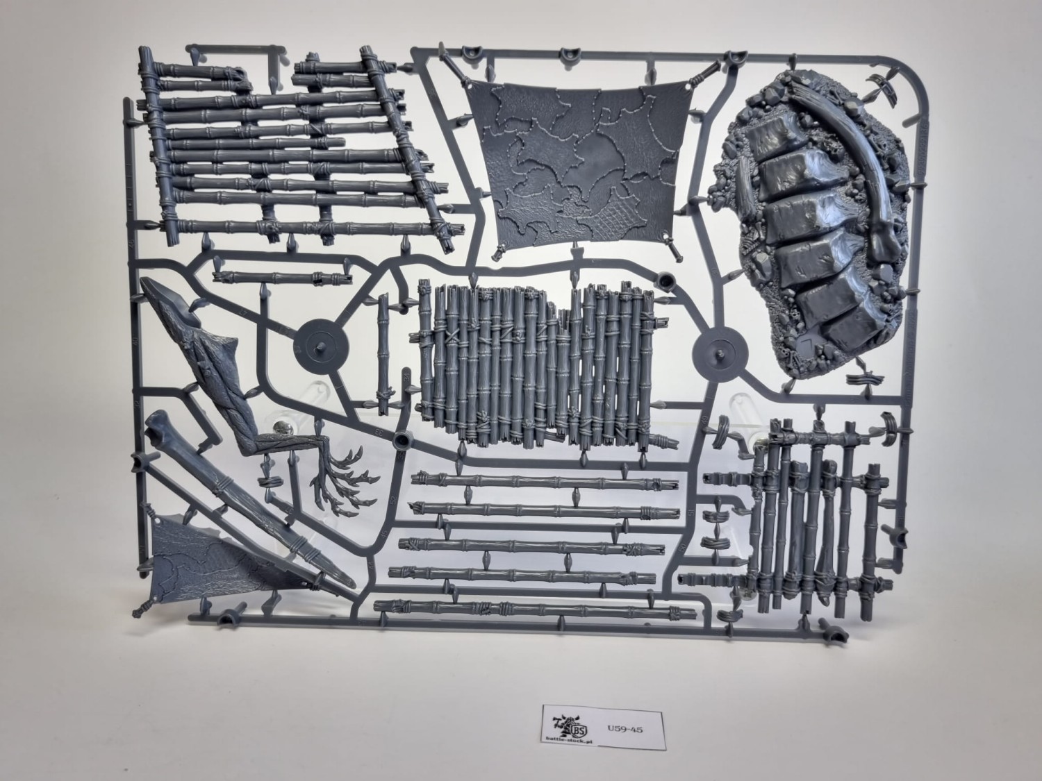 warcry sundered fate (modele + tereny